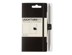 LC22369 BK Leuchtturm1917 Pen Loop Black P3