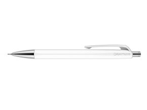 caran d ache 888 infinite white mechanical pencil 884 001