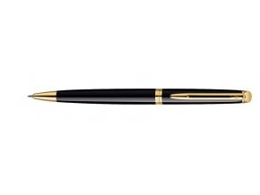 Waterman 1507/2920770 Hémisphere Matt Black GT kuličková tužka