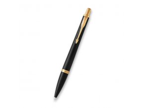 Parker 1502/4231576 Royal Urban Muted Black GT kuličkové pero