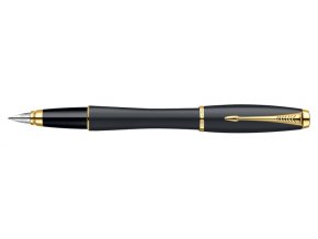 Parker Urban Muted Black GT, plnicí pero