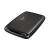 Tru Virtu hliníkové pouzdro Card Case - černá
