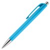 KULIČKOVÉ PERO CARAN D'ACHE 888 INFINITE TURQUOISE BLUE