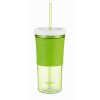 Contigo Autoclose HL Shake & Go 540ml - limetka