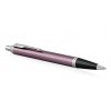 Parker 1502/3231634 Royal I.M. Light Purple CT kuličkové pero  + NÁHRADNÍ NÁPLŇ ZDARMA M černá