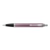 Parker 1502/3231634 Royal I.M. Light Purple CT kuličkové pero  + NÁHRADNÍ NÁPLŇ ZDARMA M černá