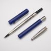 1pc lot Parker Vector Roller Ball Pen 6 Colors Red Blue White Black Silver Parker Silver