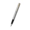 Parker Jotter Stainless Steel GT sada plnicí pero a kuličková tužka 1501/1563257