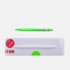 ruchka sharikovaya caran dache 849 popline fluorescent green 11111 676x676