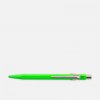 ruchka sharikovaya caran dache 849 popline fluorescent green 111112 676x676