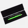 ruchka sharikovaya caran dache 849 popline fluorescent green 111115 676x676
