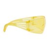 3m securefit safety spectacles as af amber sf203as af crop