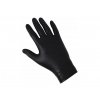 Jednorázové rukavice Nitrylex PF Black nepudrované, 100 ks, vel. L