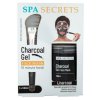 xpel gelova pletova maska s aplikatorem spa secrets charocal gel face mask 140 ml 1468340920201111155142