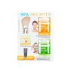 spa secrets sada pletove masky cucumber vitamin c