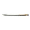 Parker 1502/1253182 Royal Jotter Stainless Steel GT kuličkové pero 10ks