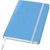 Zápisník Classic A5, světle modrá