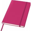 Kapesní zápisník Classic A6, magenta
