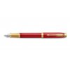 Parker I.M. Premium Red GT 2143650, plnicí pero