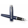 Parker 1502/3131654 IM Blue CT Plnicí pero hrot M