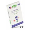 5x FFP2 respirator NANO MEDCLEAN