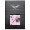 Packung Wallet CLICK SLIDE Cherry Blossom Silver