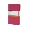 ZÁPISNÍK MOLESKINE, RŮŽOVÝ LINKOVANÝ (S), TVRDÁ VAZBA