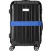 Popruh Saul na kufr, modrý