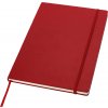 Manažerský zápisník A4 Executive, červený