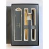 Parker Jotter XL Monochrome sada - Black a Gold