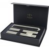 Parker Vector XL Black sada plnicí pero a roller 1502/2500749