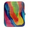 Solingen dámská kožená manikúra 532-87 multicolor duha
