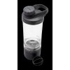 2095670 SHAKE GO FIT WITH PROTEIN 22OZ BLACK BIRDSEYE LEFT LR