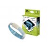 Image Bracelet anti moustiques Bleu Phosphorescent Pack