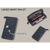 Dámská peněženka "Ladies smart wallet"