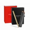 CD8902 022 Caran dAche zestaw upominkowy dlugopis Ecridor Lights GT z etui 01