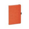 LANYO II oranžový poznámkový zápisník