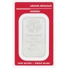 stribrny slitek 100 g argor heraeus