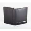 Kožený vizitkář (peněženka) Cross Classic Century Leather Folded ID Black