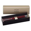 1pc lot Parker Vector Roller Ball Pen 6 Colors Red Blue White Black Silver Parker Silver (1)