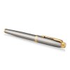 Parker 1502/3431663 Royal I.M. Brushed Metal GT keramické pero