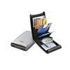 Silver Arrow CreditCardCase Open Close Classic