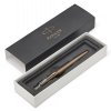 Parker 1502/1253201 Royal Jotter Premium Carlisle Brown Pinstripe CT kuličkové pero