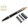 Parker 1502/4231576 Royal Urban Muted Black GT kuličkové pero