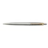 Parker 1502/1253182 Royal Jotter Stainless Steel GT kuličkové pero  + náplň zdarma