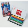 Akvarelové pastelky Caran d'Ache Prismalo, 12 barev