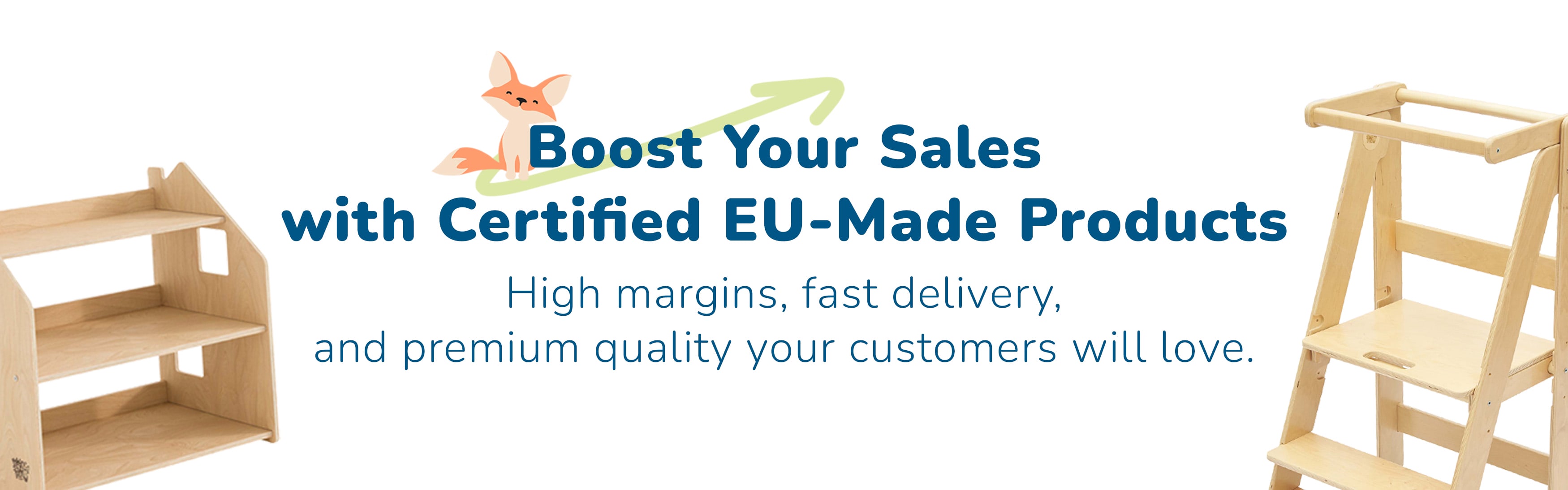 BusyKids B2B registration