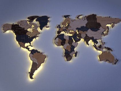 BusyKids World Map MAX