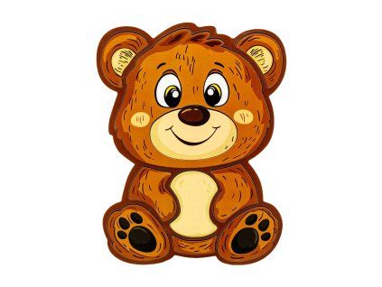 BusyKids Puzzle – Bear