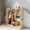 267 2 montessori children s wardrobe